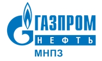 Рекомендательное письмо от Газпромнефть - МНПЗ