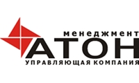 Логотип Атон