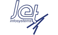 Логотип Инфосистемы Джет